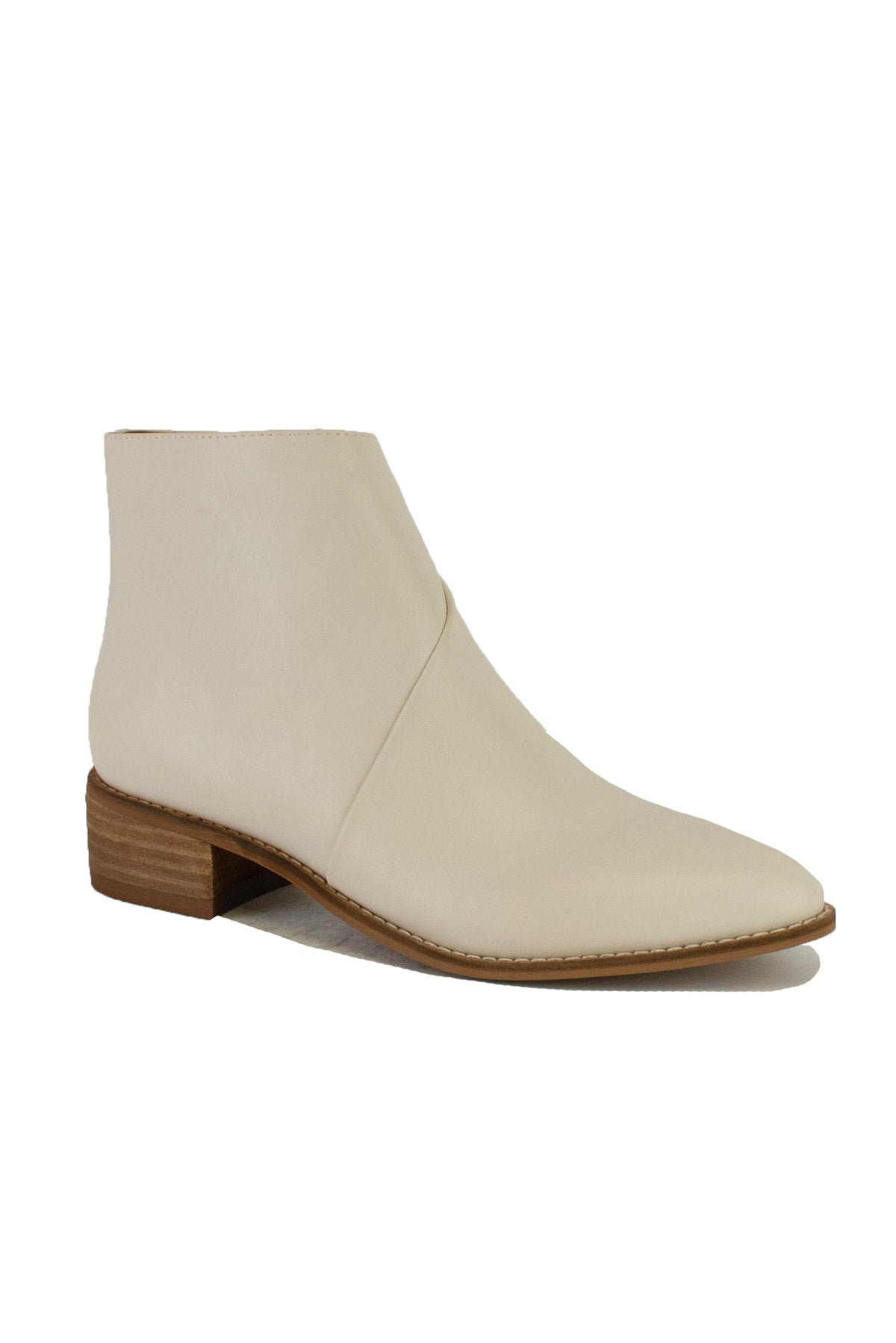 Two-Tone Ankle Boot NELSON-45