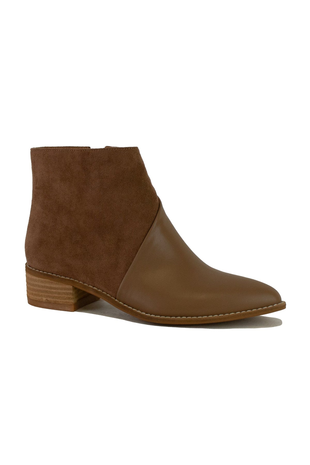 Two-Tone Ankle Boot NELSON-45