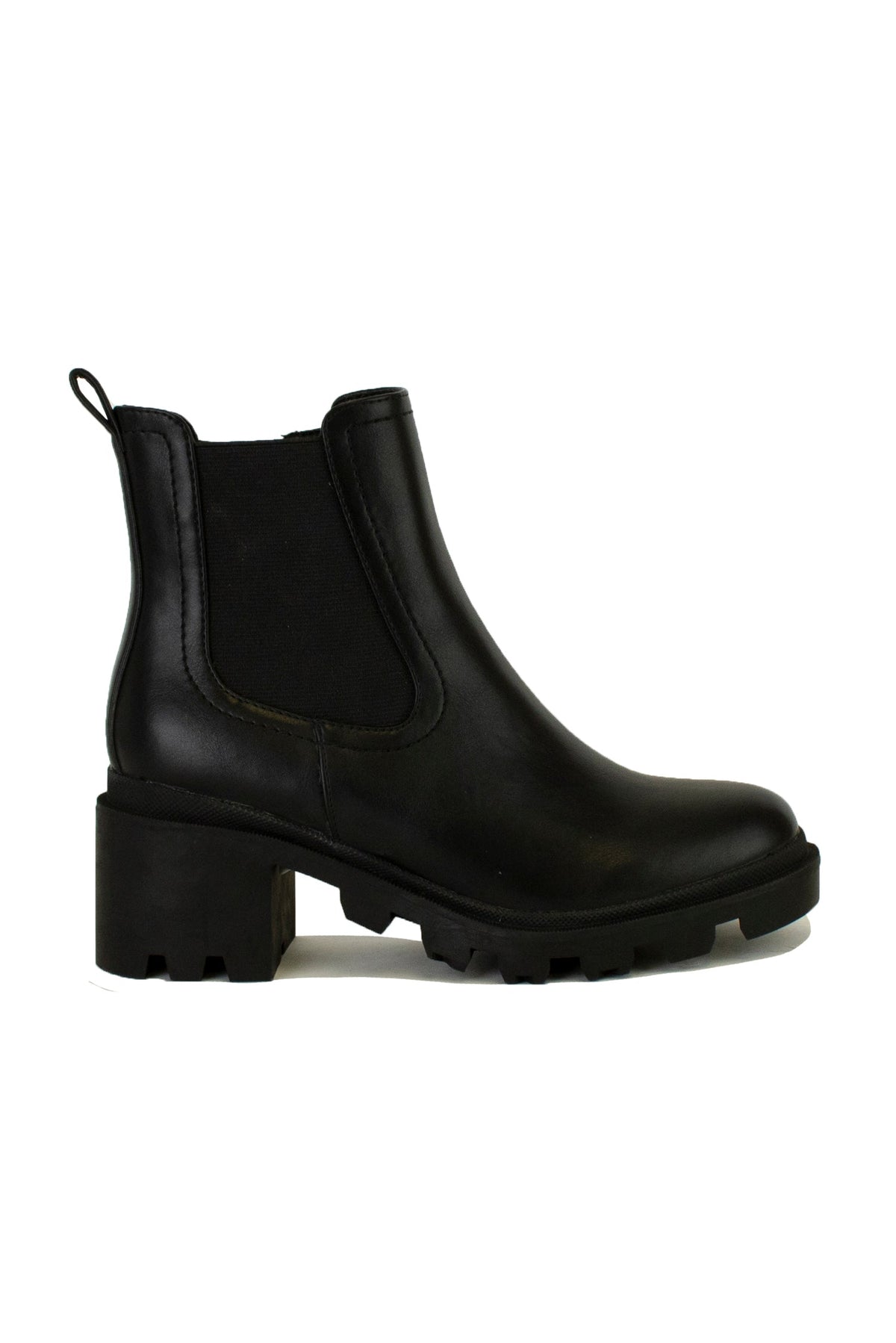 Lug Sole Chelsea Boots SONY-06