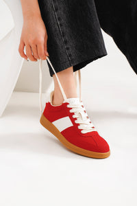 Lace-Up Sneakers SOUL-01