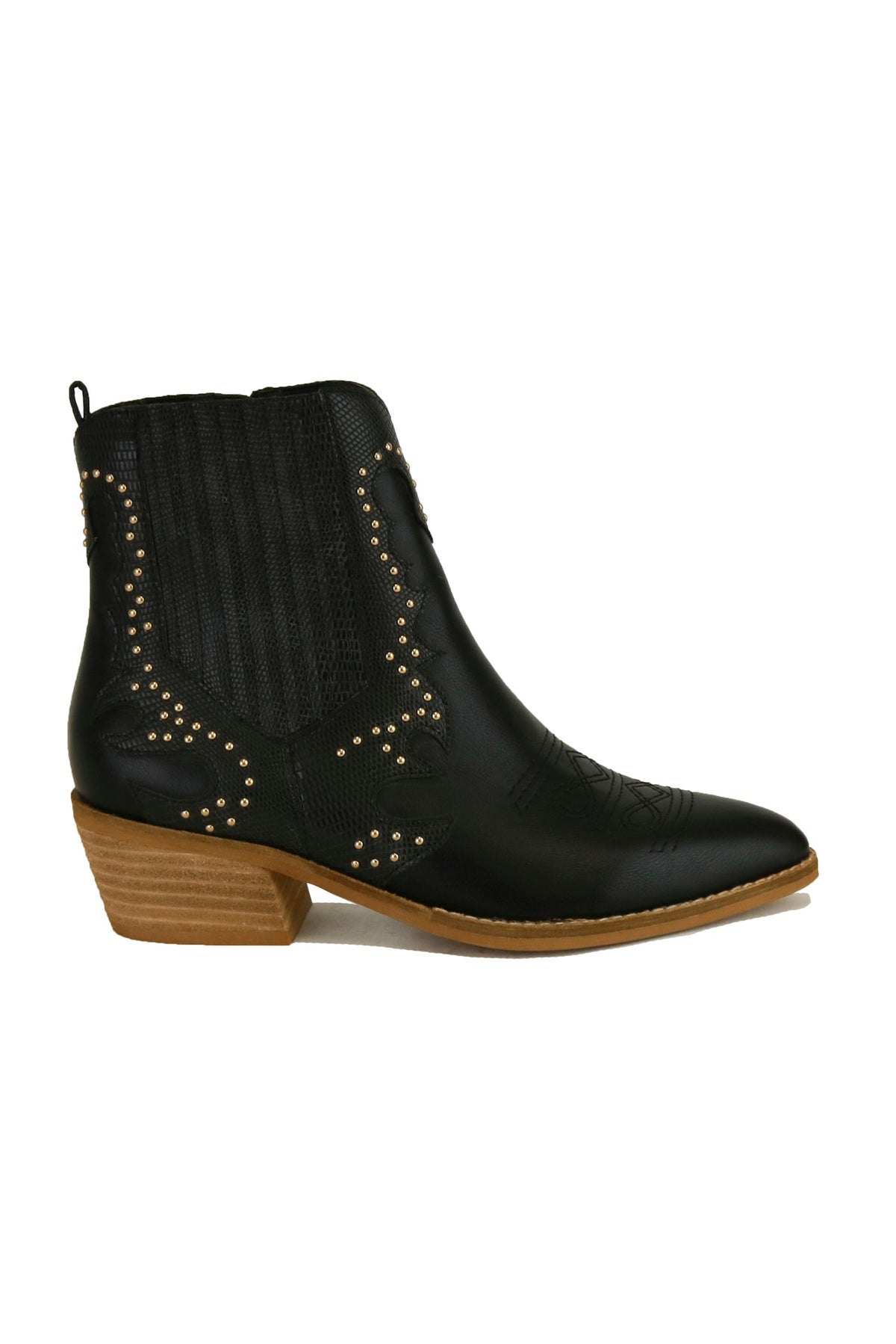 Embellished Western Boot TINA-08