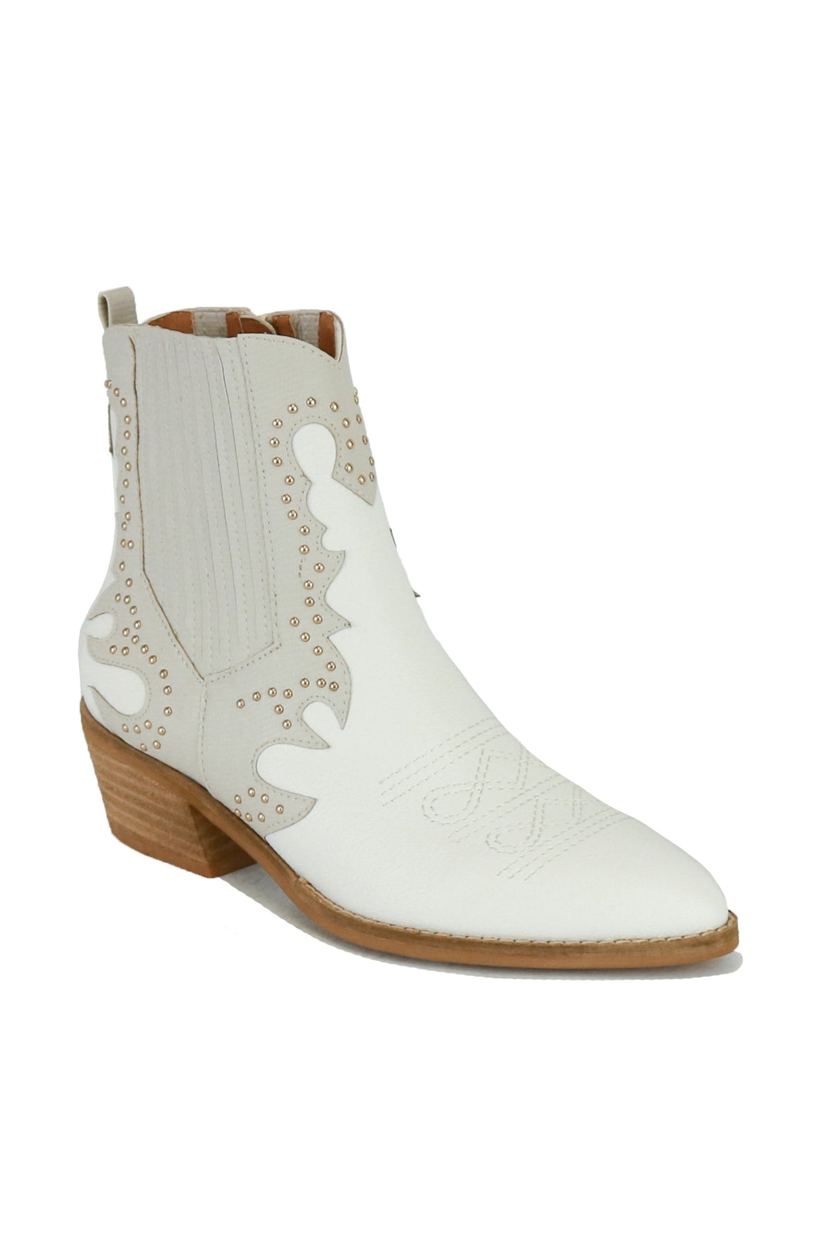 Embellished Western Boot TINA-08