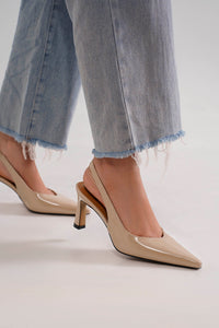 Slingback Pumps TRINEE-01