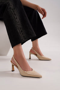 Slingback Pumps TRINEE-01