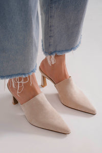 Mule Heels TRINEE-06