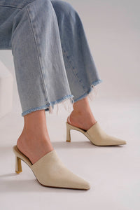 Mule Heels TRINEE-06