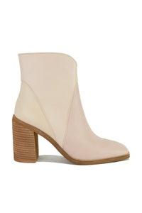 Two-Tone Ankle Boots BAILEY-06