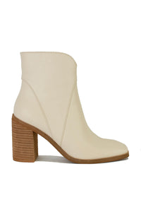 Two-Tone Ankle Boots BAILEY-06